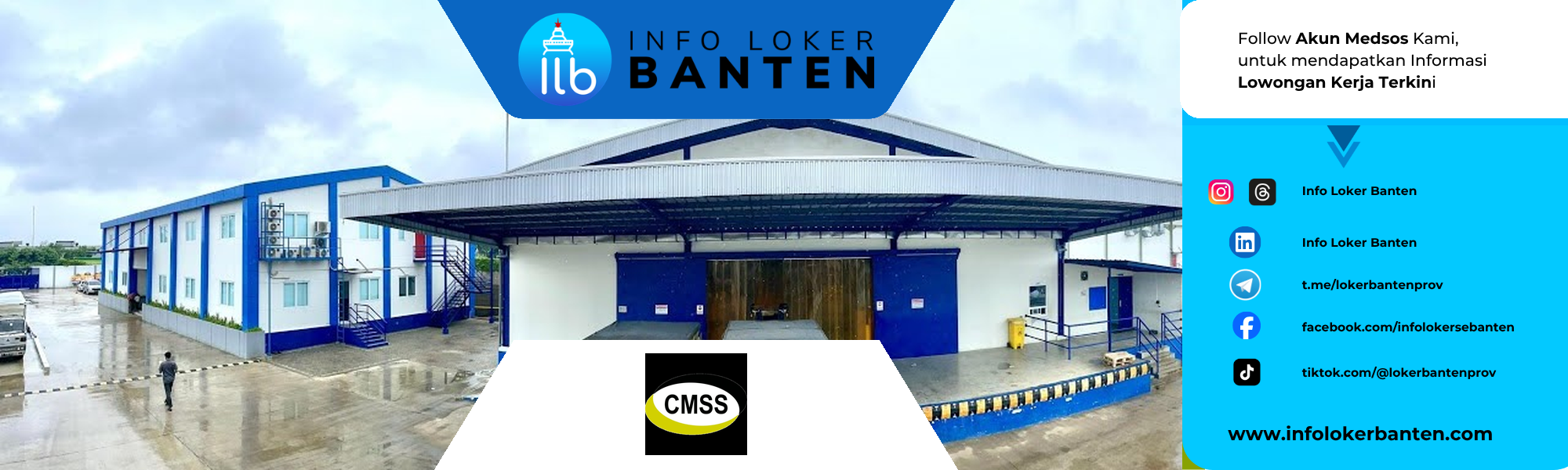Lowongan Kerja Operator Extrusion Century Mitra Sukses Sejati Balaraja