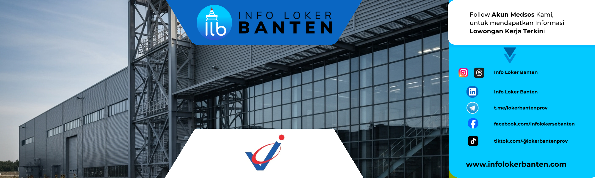 Lowongan Kerja Customer Account Manager PT Viktori Profindo Cilegon
