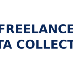 Loker Freelance Data Collector Bekasi
