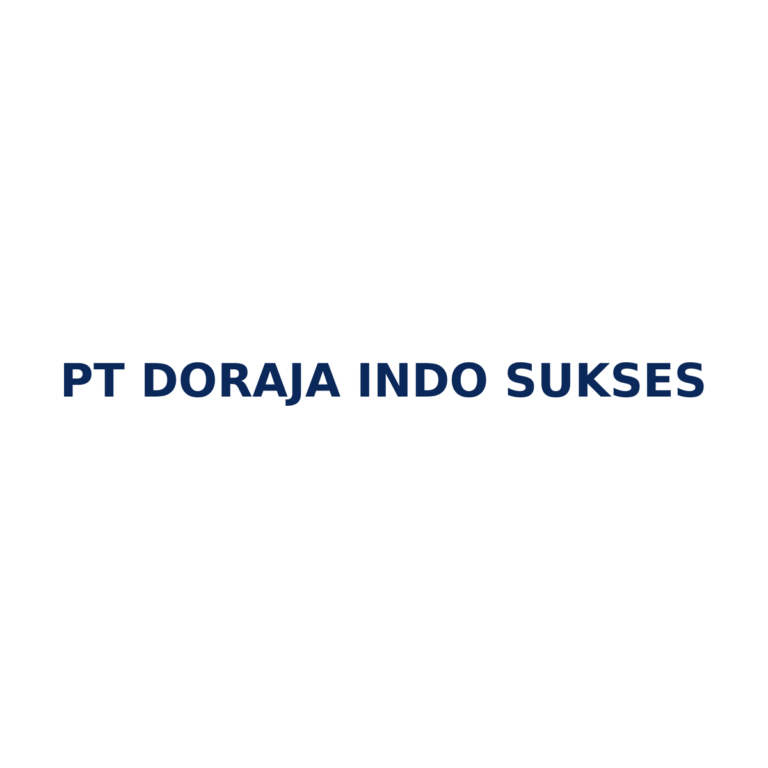 Lowongan Kerja Logistic Document Control PT Doraja Indo Sukses Cilegon 2026