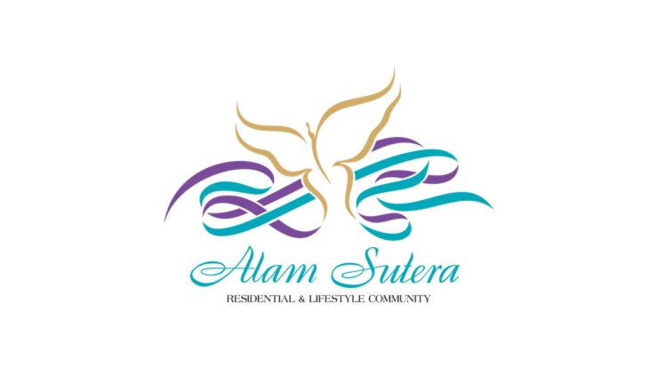 Logo PT Alam Sutera Realty Tbk