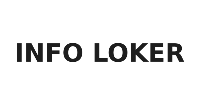 Lowongan Kerja Operator Forklift Jabodetabek 2026