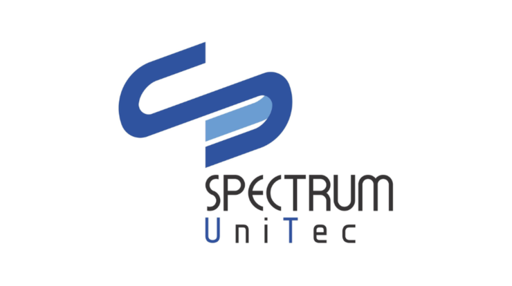 Logo PT Spectrum Unitec