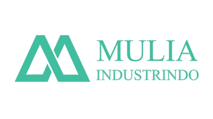 Logo PT Mulia Industrindo Tbk