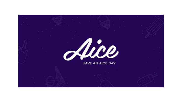 Logo Aice PT Alpen Food Industry