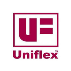 Logo PT Uniflex Kemasindah