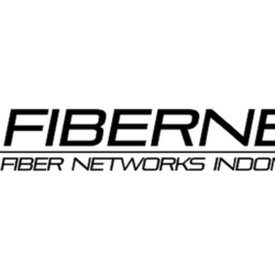 Logo Fibernet Indonesia