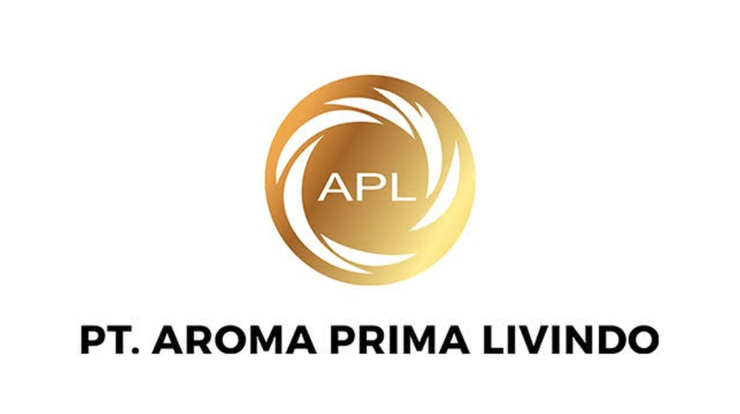 Logo PT Aroma Prima Livindo