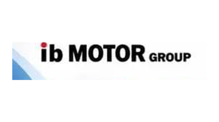 Logo IB Motor Group