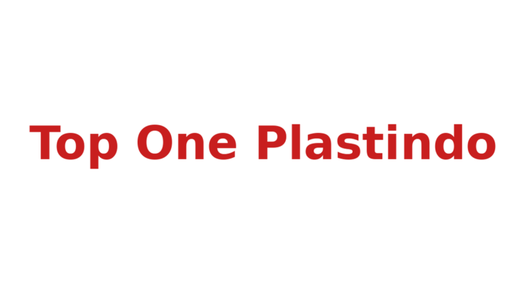 Logo PT Top One Plastindo