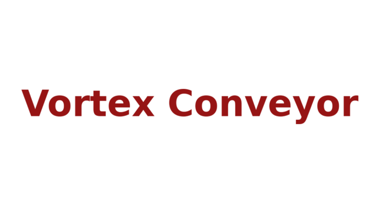 Logo PT Vortex Conveyor International
