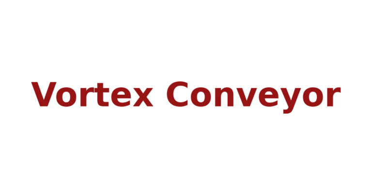 Lowongan Kerja Staff Accounting PT Vortex Conveyor International Bekasi