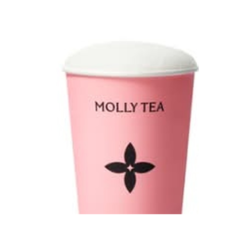 Logo Molly Tea PT Jasmine Journey Indonesia