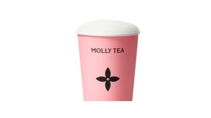 Logo Molly Tea PT Jasmine Journey Indonesia