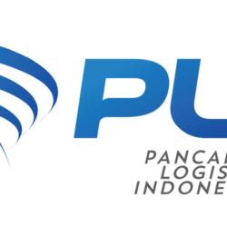 Logo Pancaran Logistic