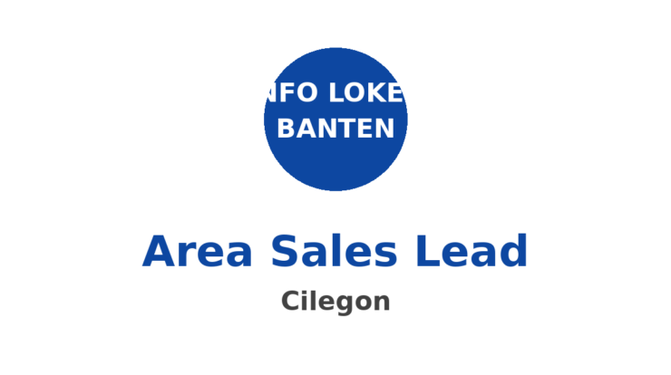 Lowongan Kerja Area Sales Lead perusahaan fintech Cilegon