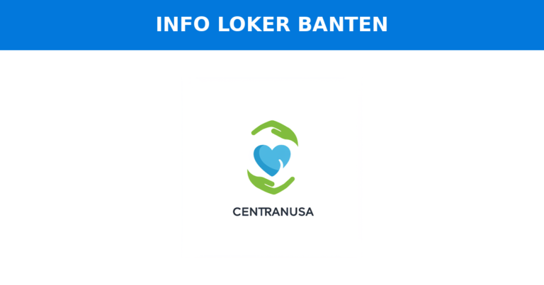 Lowongan Kerja Finance Manager Centranusa Jakarta dan Bandung
