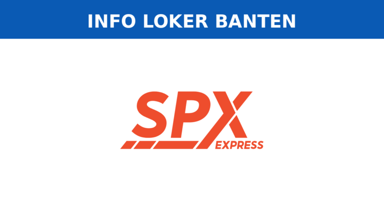Lowongan Kerja Project Admin SPX Express Kuningan Jakarta Selatan