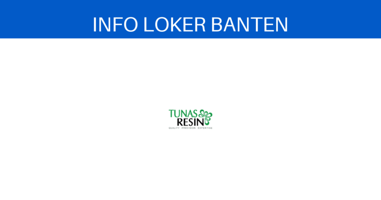 Lowongan Kerja Laboran R&D PT. Tunas Sumber Ideakreasi Kimia Cikande