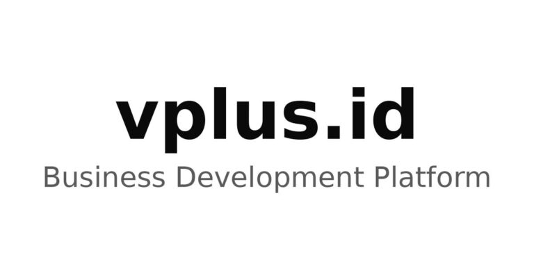 Lowongan Kerja Customer Relation Staff vplus.id Satrio Tower Jakarta Selatan