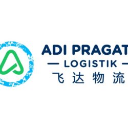 Logo PT Adi Pragata Logistik