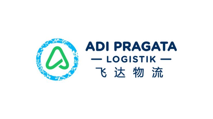 Logo PT Adi Pragata Logistik