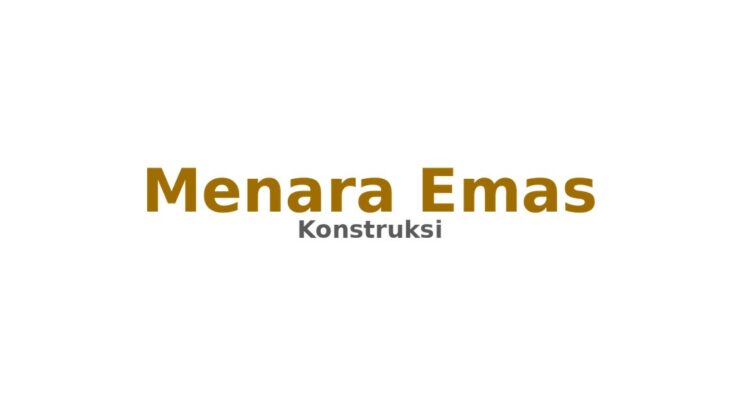 Lowongan Kerja Field Translator (Penerjemah Lapangan) PT Menara Emas Konstruksi Cikarang Bekasi
