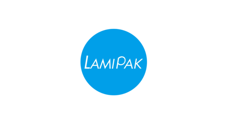 Logo Lamipak Indonesia
