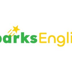 Logo Sparks English by Seven Retail