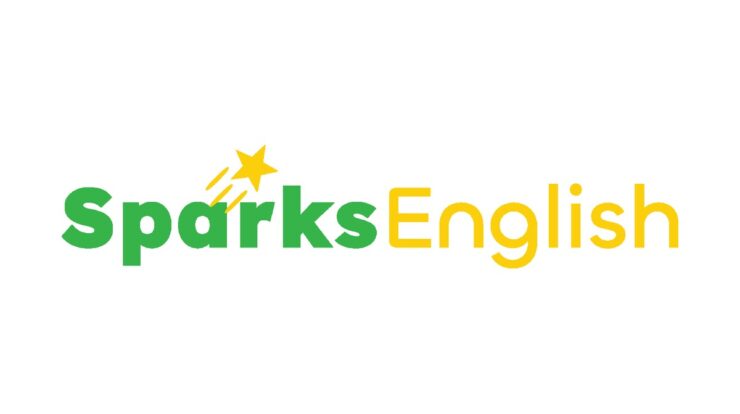 Logo Sparks English by Seven Retail