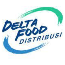 Logo PT Delta Food Distribusi