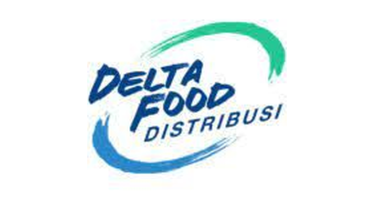 Logo PT Delta Food Distribusi