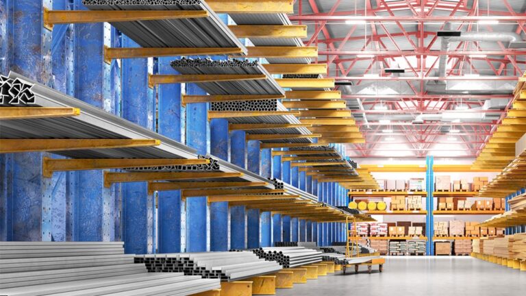 Lowongan Kerja Admin Gudang Barang Jadi PT Jaya Abadi Steel Serang 2026