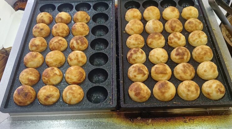 Lowongan Kerja Recruitment Specialist Lucky Takoyaki Tangsel Tangerang Selatan 2026
