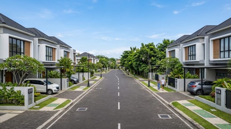 lowongan kerja content creator depok — PT Hijra Urban Development (Isykariman Property Syariah)