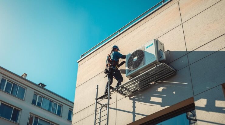 lowongan kerja sales project hvac — PT Frostline Indonesia