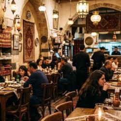 lowongan kerja restaurant supervisor menteng jakarta pusat