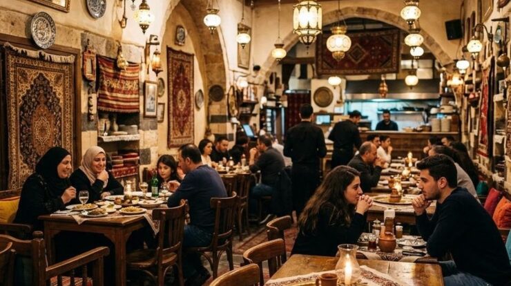 lowongan kerja restaurant supervisor menteng jakarta pusat