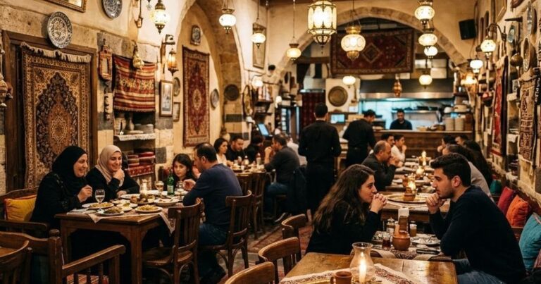 Lowongan Kerja Restaurant Supervisor Hadramout Resto Menteng Jakarta Pusat 2026