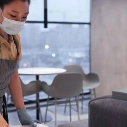 lowongan kerja housekeeping / cleaning staff menteng jakarta pusat