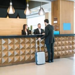 lowongan kerja receptionist otto media grup thamrin — PT Otto Media Grup