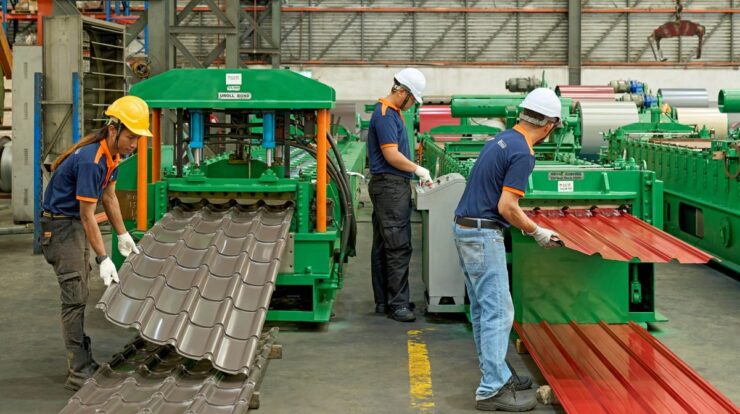 Lowongan Kerja Foreman Produksi PT Niaga Paperindo Sejati Serang 2026