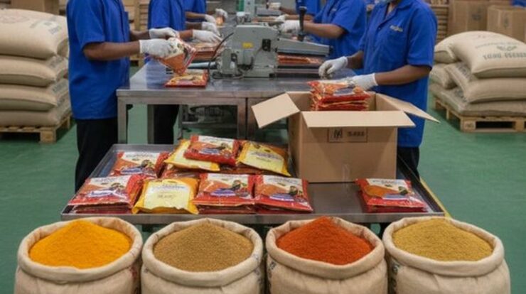 Lowongan Kerja Helper R&D PT Adore Rempah Indonesia Legok Tangerang 2026
