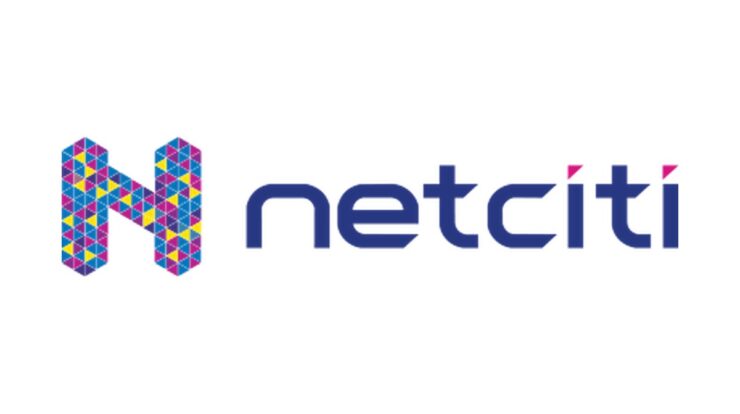 Logo PT Netciti Persada