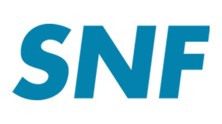 Logo SNF Polymers Indonesia