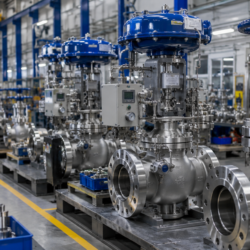 Pabrik katup PT Brilliant Flow Control