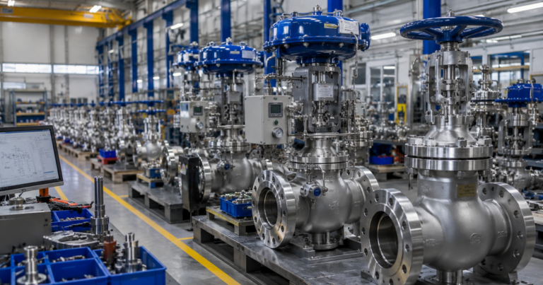 Lowongan Kerja Quality Leader PT Brilliant Flow Control Modern Cikande Serang 2026