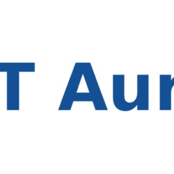 Logo PT Aura