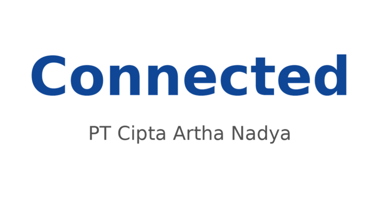 Lowongan Kerja Business Manager Project Manager Connected BSD Tangerang Selatan 2026
