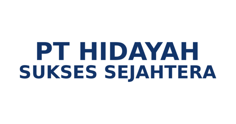 Lowongan Kerja Sales Marketing Property PT Hidayah Sukses Sejahtera Serang 2026